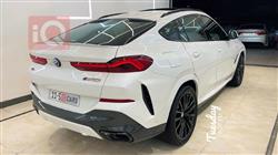 بي ام دبليو X6